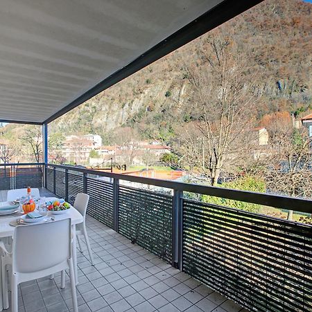 Magnolia - Happy Rentals Laveno-Mombello Bagian luar foto