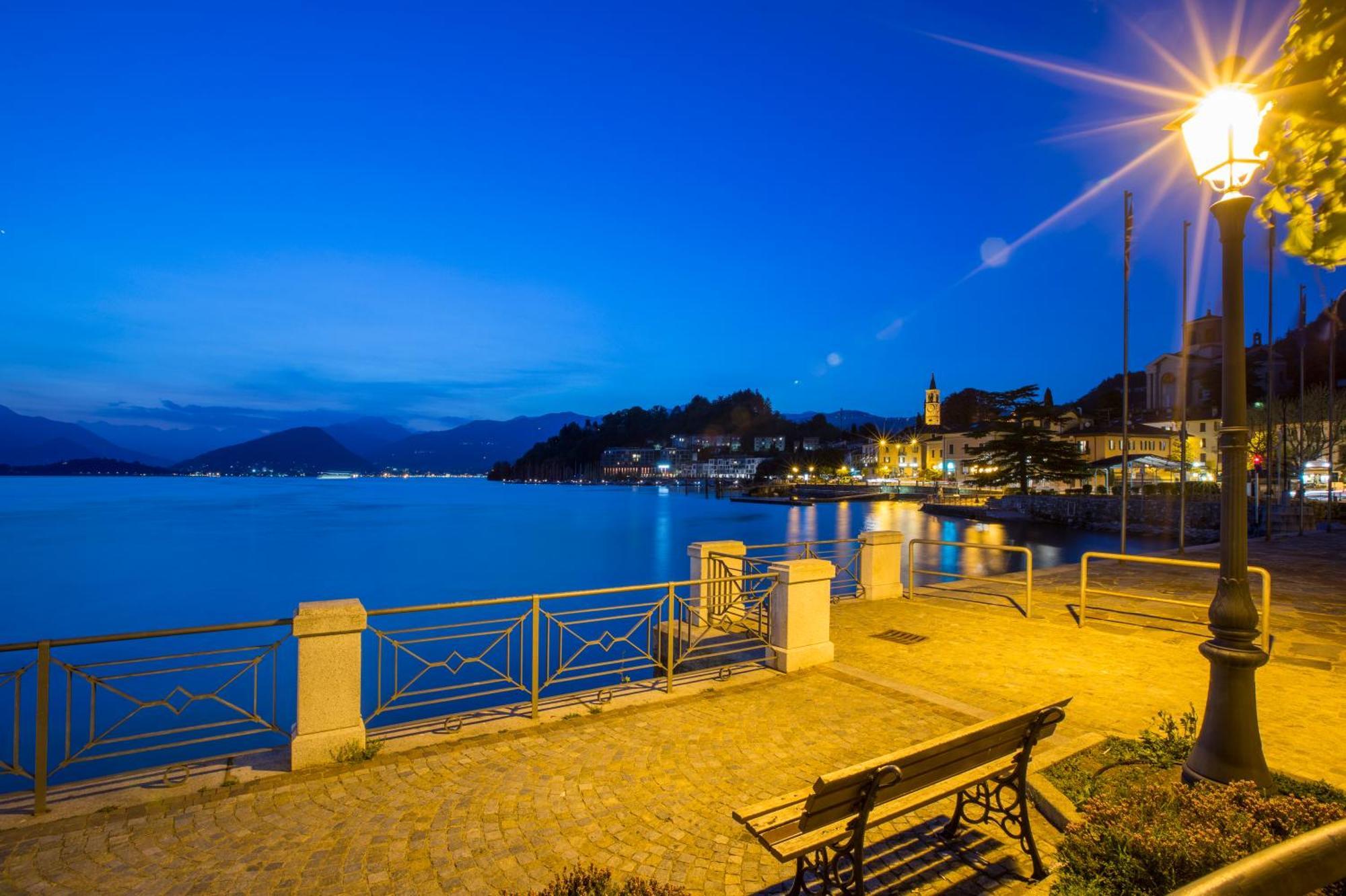 Magnolia - Happy Rentals Laveno-Mombello Bagian luar foto