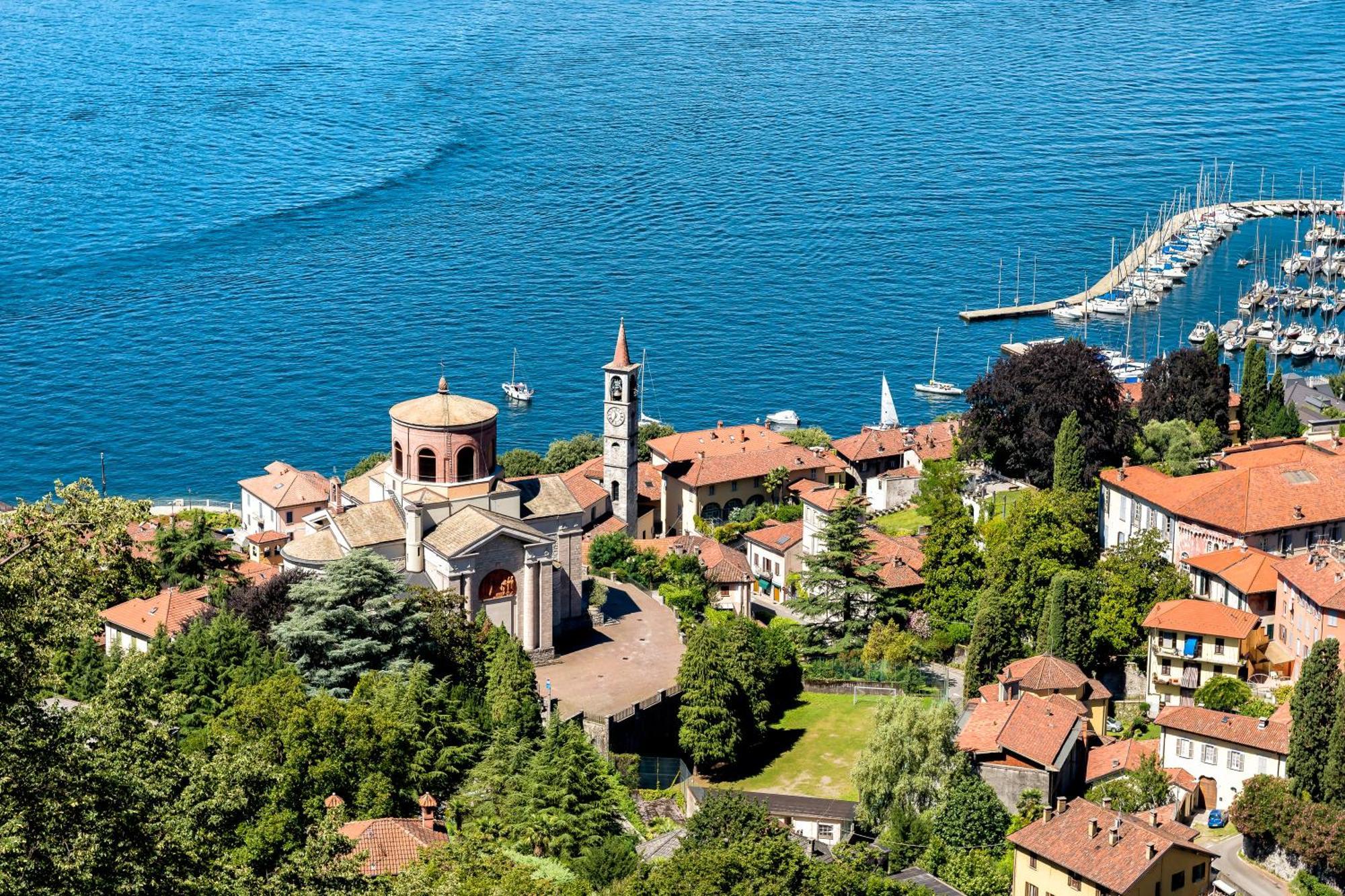 Magnolia - Happy Rentals Laveno-Mombello Bagian luar foto