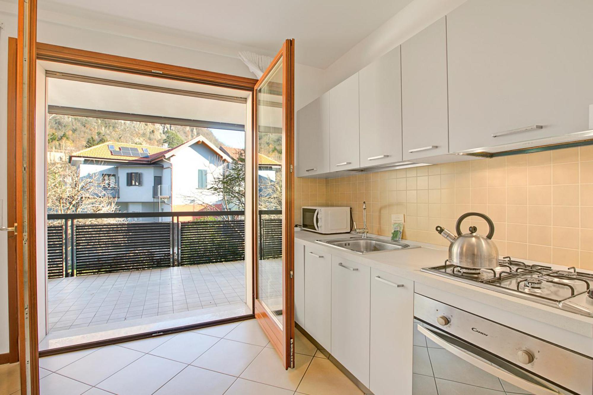 Magnolia - Happy Rentals Laveno-Mombello Bagian luar foto